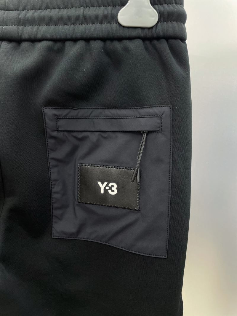 Y-3 Long Pants